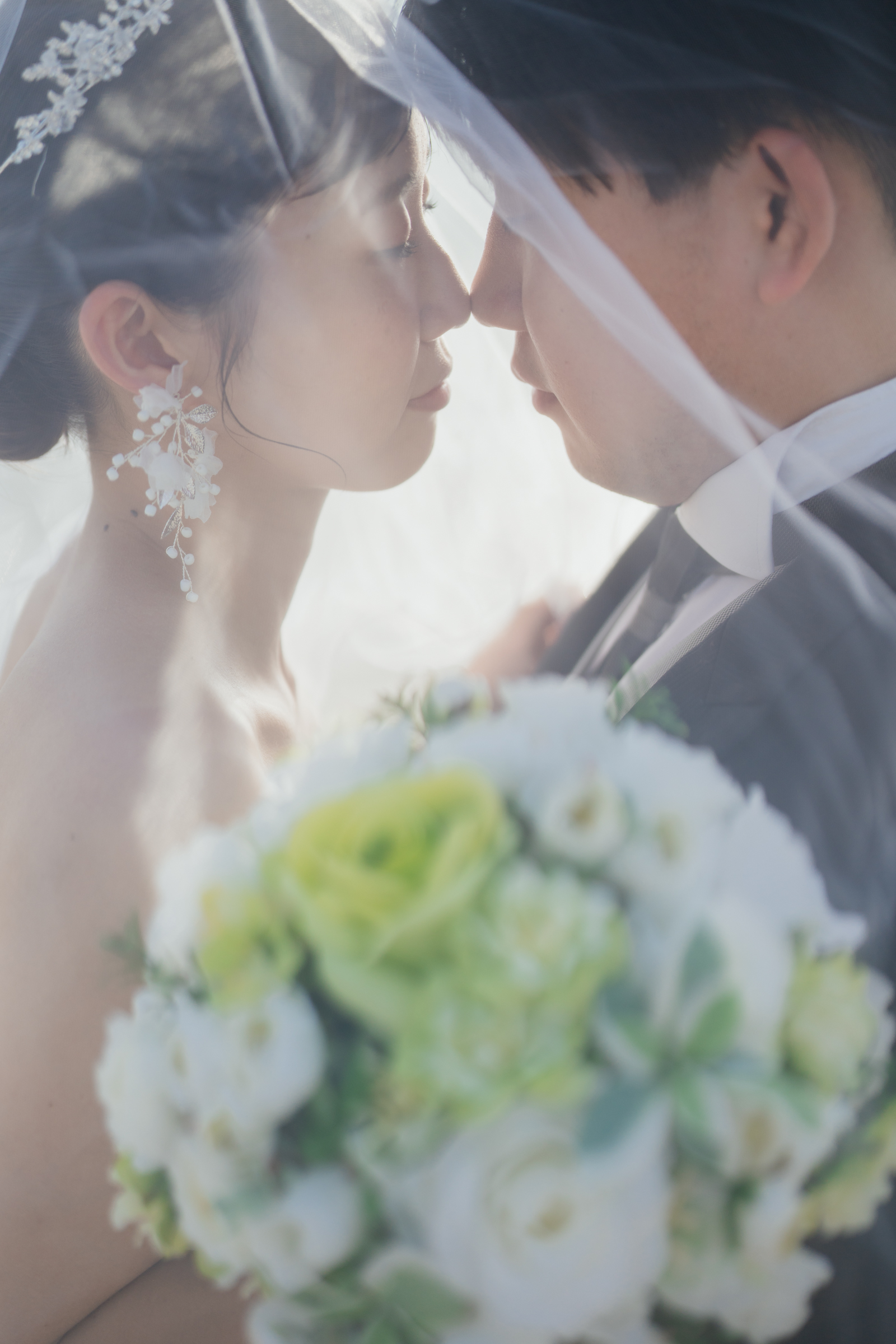 光に包まれる、やさしいひととき･･･